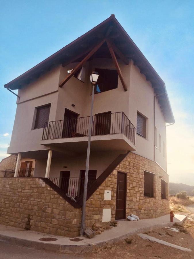 Chez Chloe Villa Murillo de Gállego Dış mekan fotoğraf