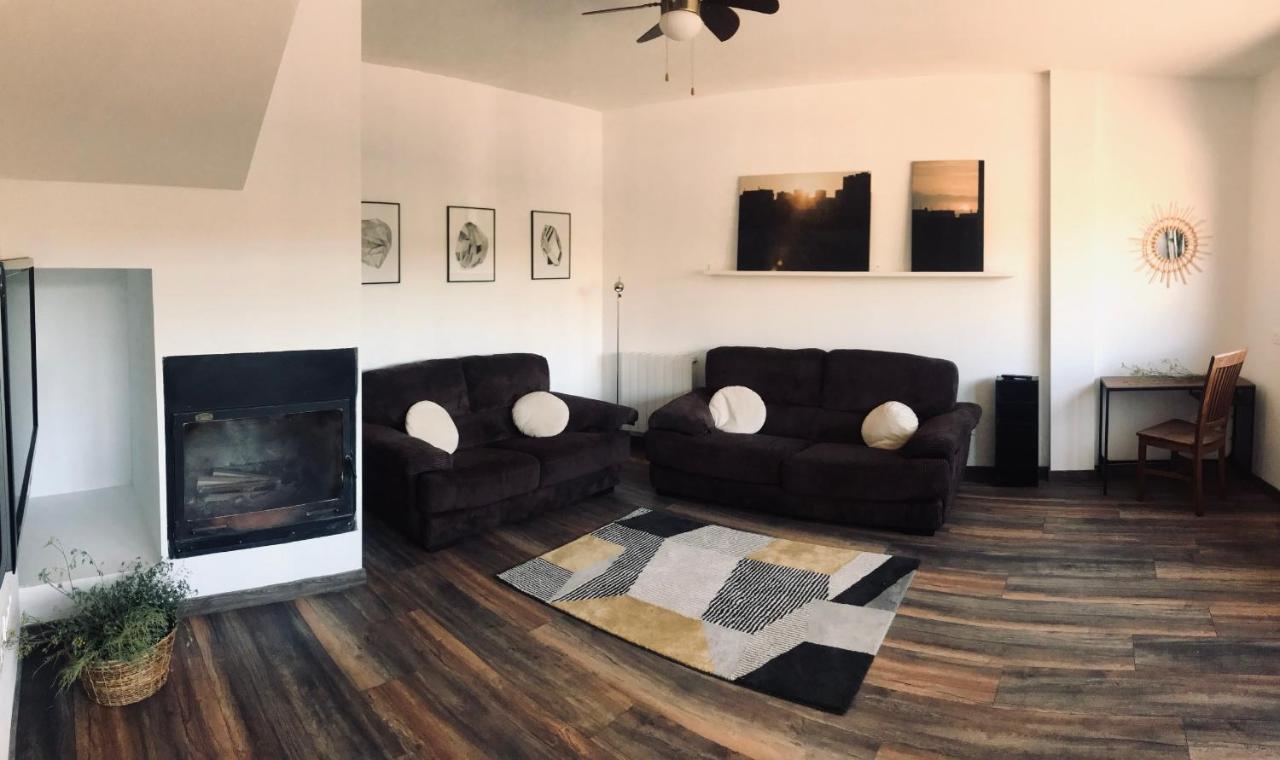 Chez Chloe Villa Murillo de Gállego Dış mekan fotoğraf