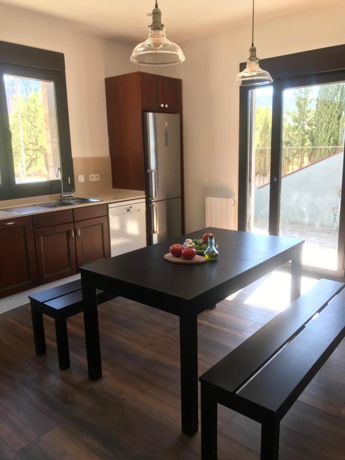 Chez Chloe Villa Murillo de Gállego Dış mekan fotoğraf