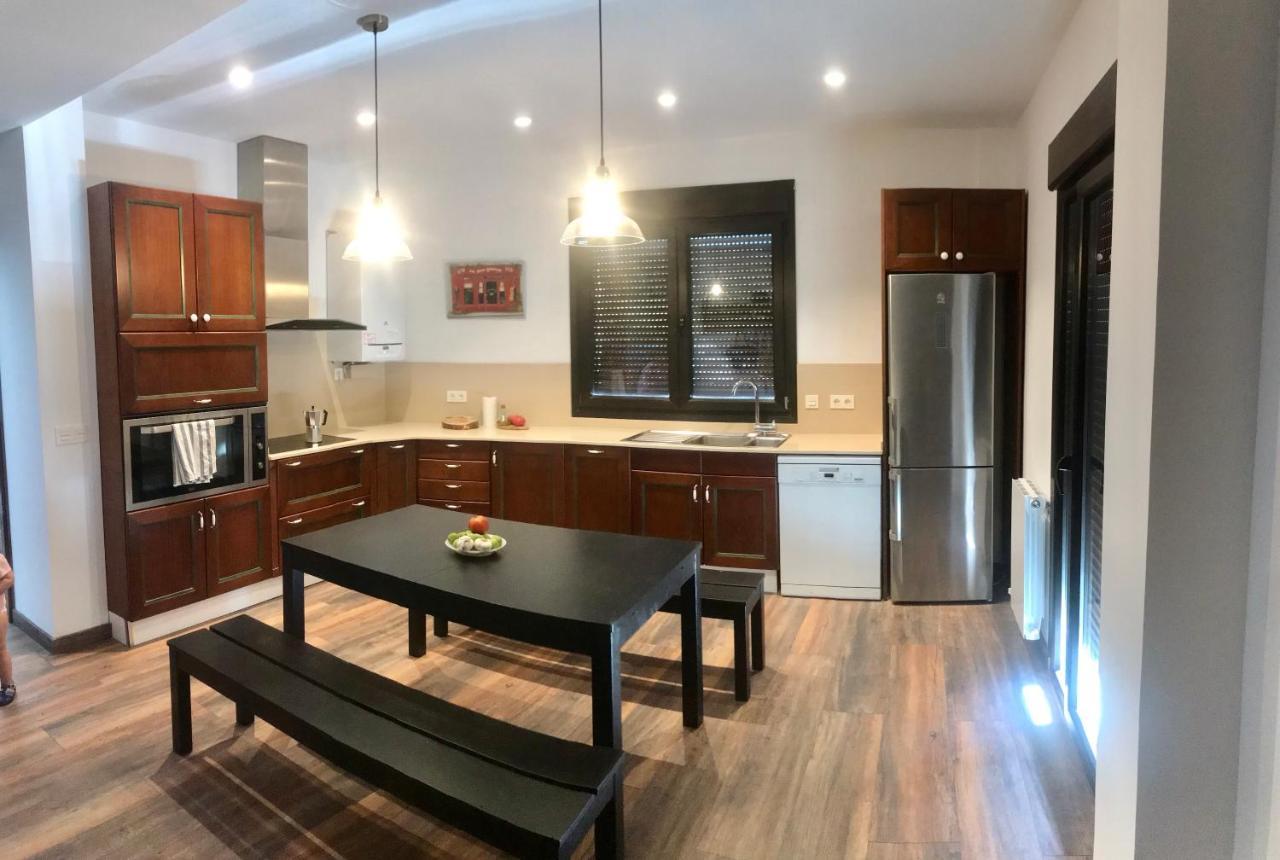 Chez Chloe Villa Murillo de Gállego Dış mekan fotoğraf