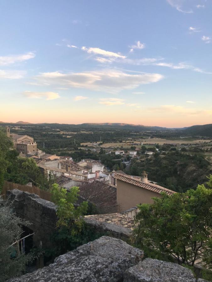 Chez Chloe Villa Murillo de Gállego Dış mekan fotoğraf