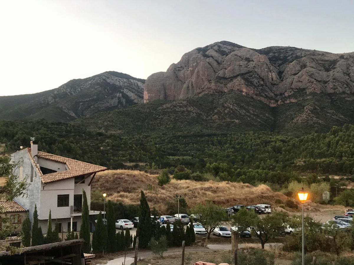 Chez Chloe Villa Murillo de Gállego Dış mekan fotoğraf